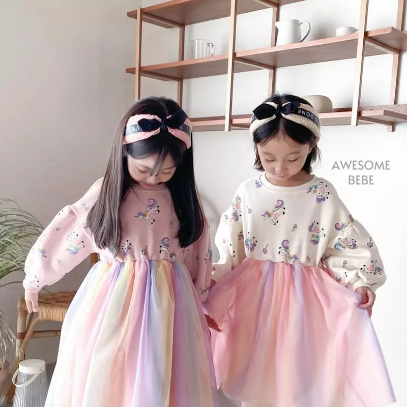 Awesome Bebe - Korean Children Fashion - #discoveringself - Bbogle Ribbon Hairband - 6