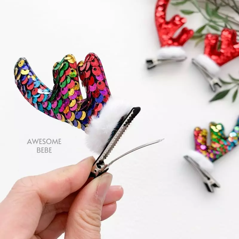 Awesome Bebe - Korean Children Fashion - #fashionkids - Spankle Hairpin - 7