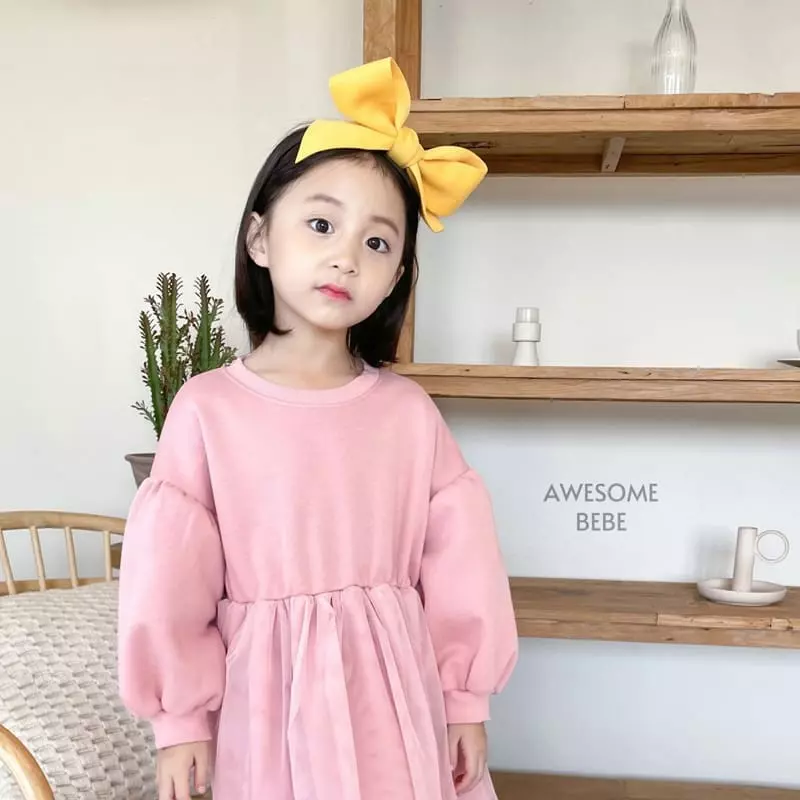 Awesome Bebe - Korean Children Fashion - #kidzfashiontrend - Big Ribbon Hairband - 11