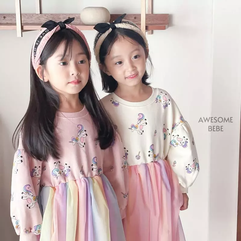 Awesome Bebe - Korean Children Fashion - #kidzfashiontrend - Bbogle Ribbon Hairband - 10