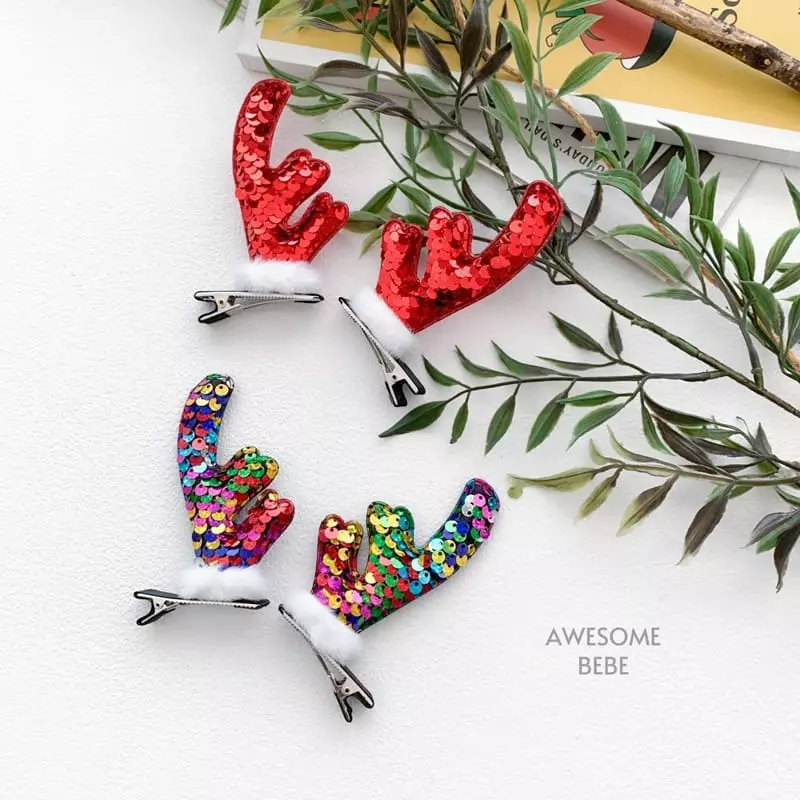 Awesome Bebe - Korean Children Fashion - #toddlerclothing - Spankle Hairpin