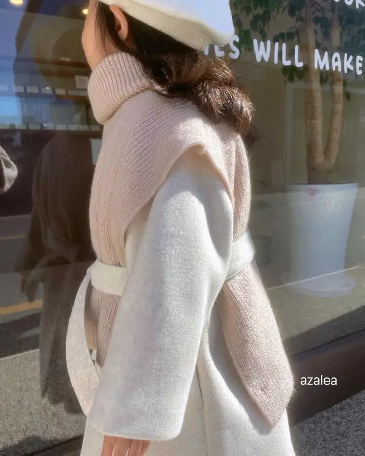 Azalea - Korean Children Fashion - #childofig - Cash Warmer - 10