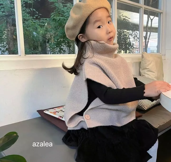 Azalea - Korean Children Fashion - #fashionkids - Cash Warmer