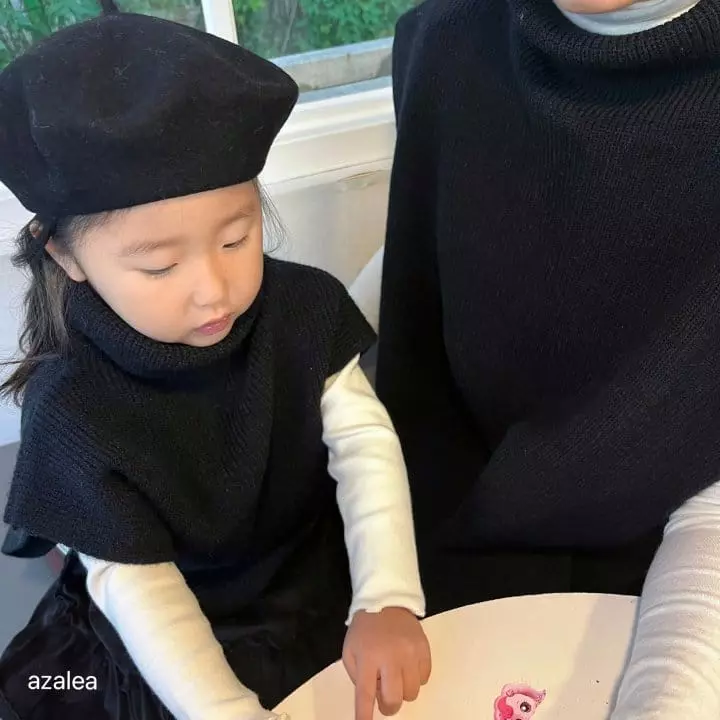Azalea - Korean Children Fashion - #kidsstore - Cash Warmer - 4