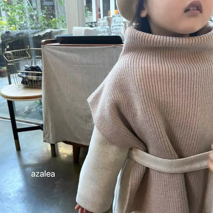 Azalea - Korean Children Fashion - #littlefashionista - Cash Warmer - 6