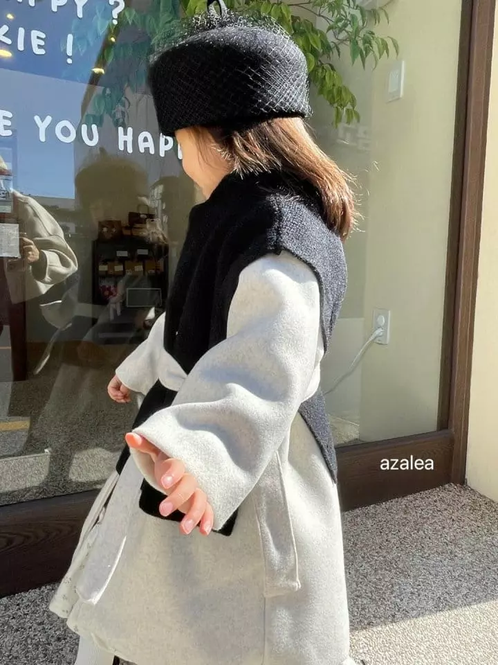 Azalea - Korean Children Fashion - #minifashionista - Cash Warmer - 8