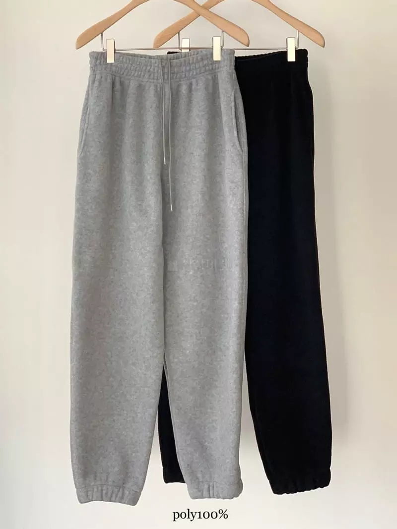Baking Powder - Korean Women Fashion - #momslook - Town Pants - 9