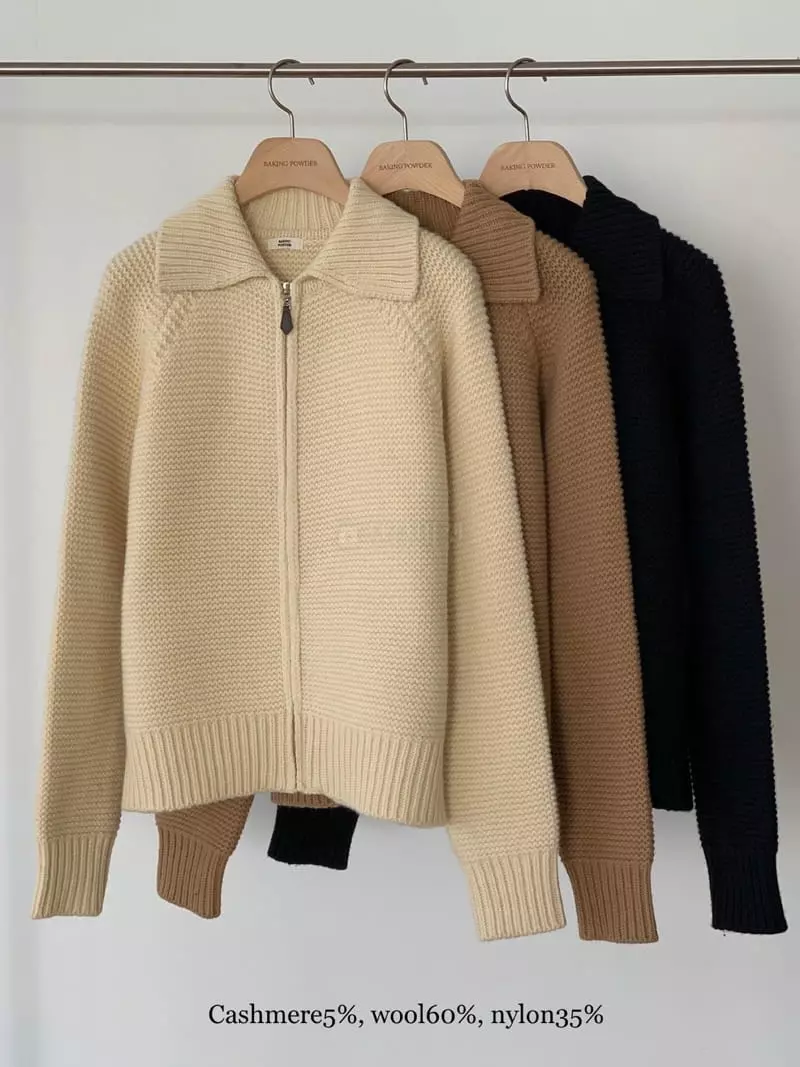 Baking Powder - Korean Women Fashion - #momslook - Kid Hoody Zip-up - 9