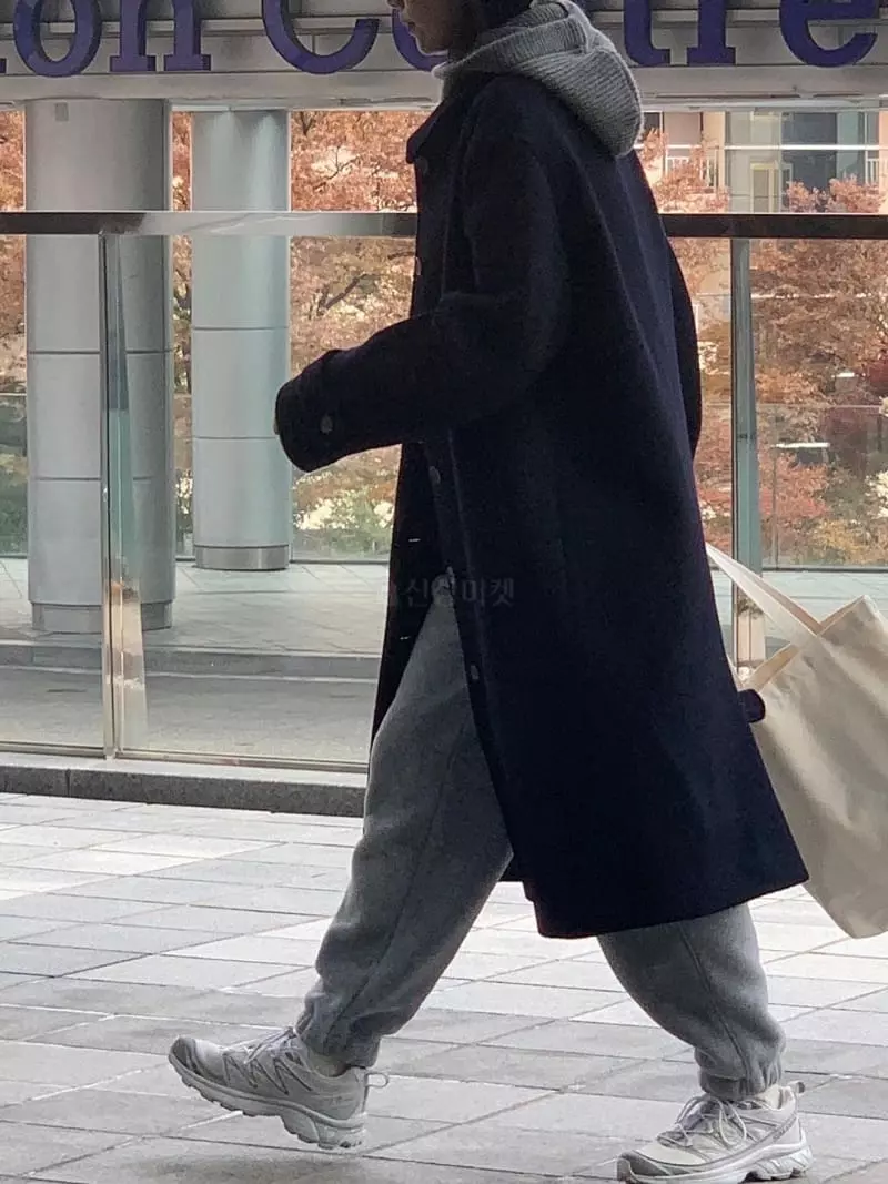 Baking Powder - Korean Women Fashion - #momslook - Jeep Coat - 2
