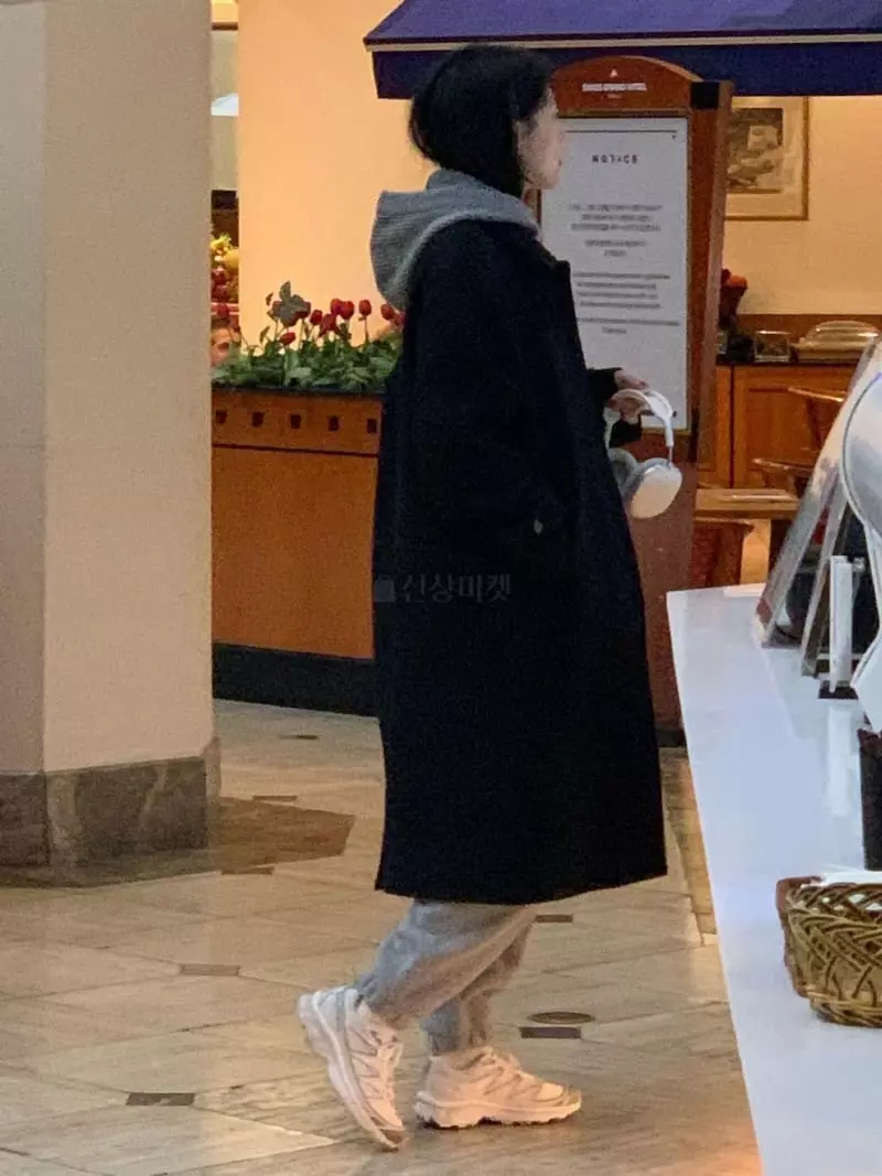 Baking Powder - Korean Women Fashion - #womensfashion - Jeep Coat - 4