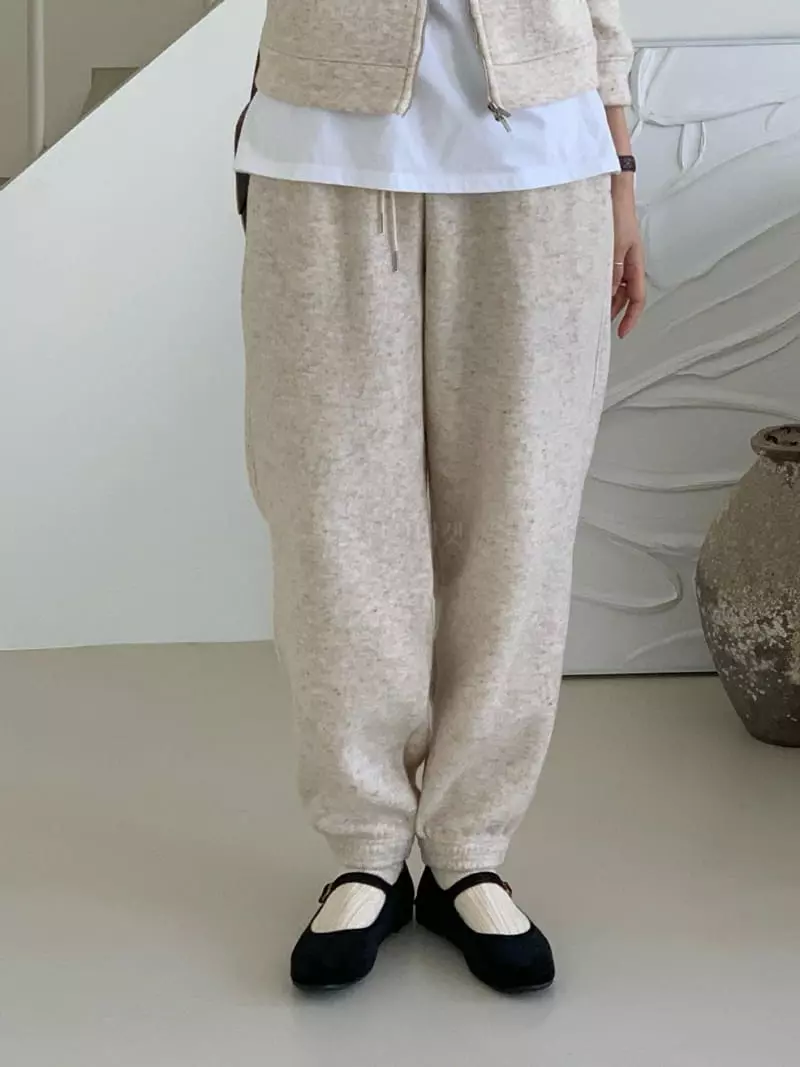 Baking Powder - Korean Women Fashion - #womensfashion - Judy Pants - 4