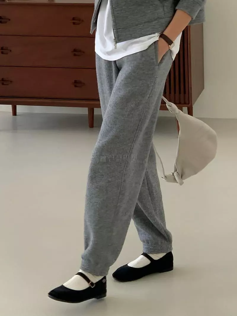 Baking Powder - Korean Women Fashion - #momslook - Judy Pants - 6
