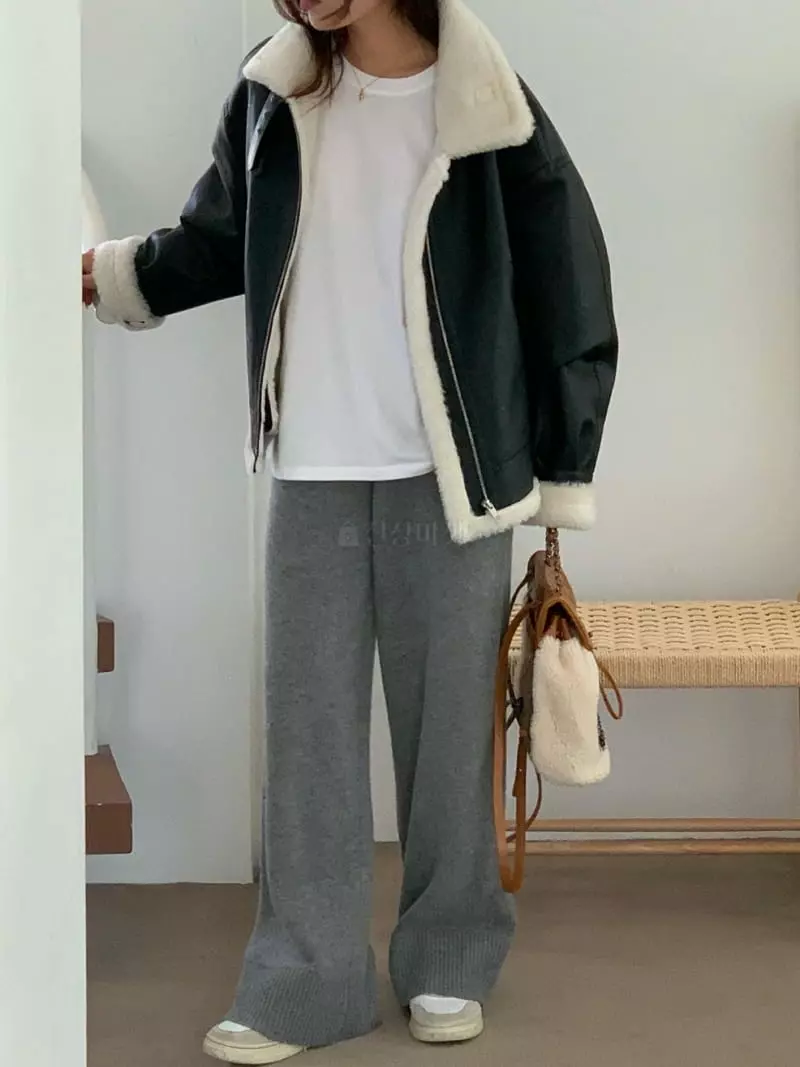 Baking Powder - Korean Women Fashion - #womensfashion - Jed Jacket - 4
