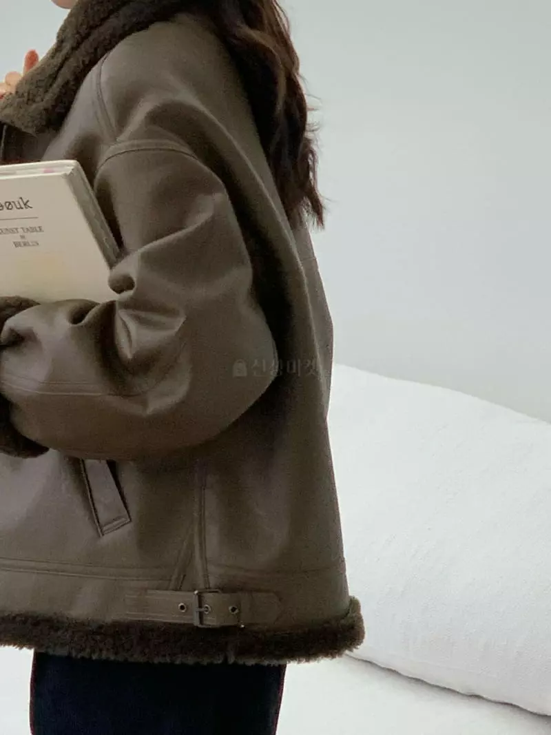 Baking Powder - Korean Women Fashion - #momslook - Jed Jacket - 8