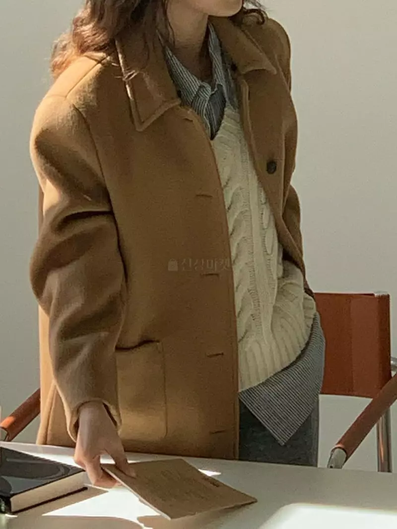Baking Powder - Korean Women Fashion - #momslook - And Jacket