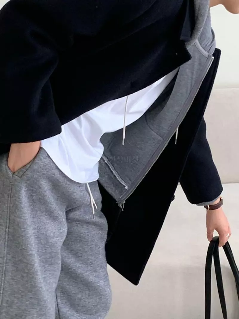 Baking Powder - Korean Women Fashion - #momslook - And Jacket - 7
