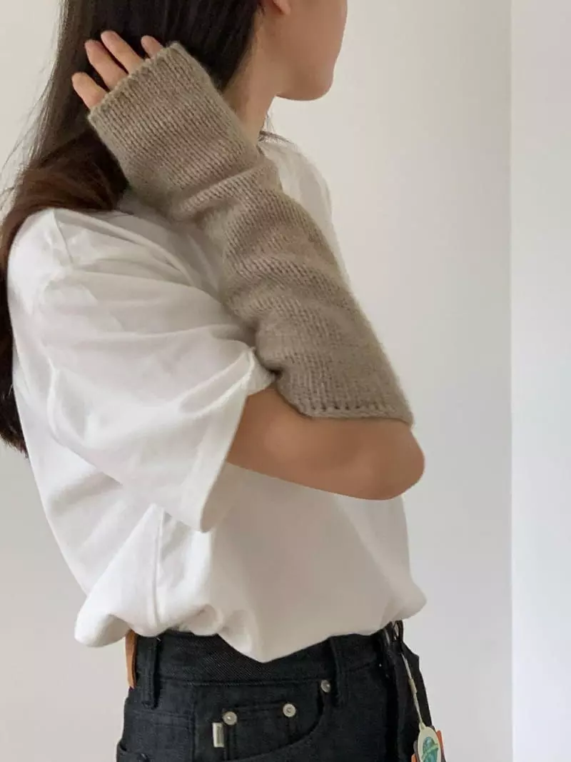Baking Powder - Korean Women Fashion - #momslook - Autumn Toshi - 6