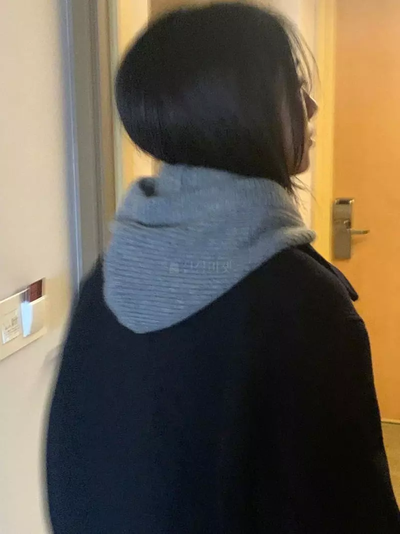 Baking Powder - Korean Women Fashion - #momslook - Alpa Knit Baraclava