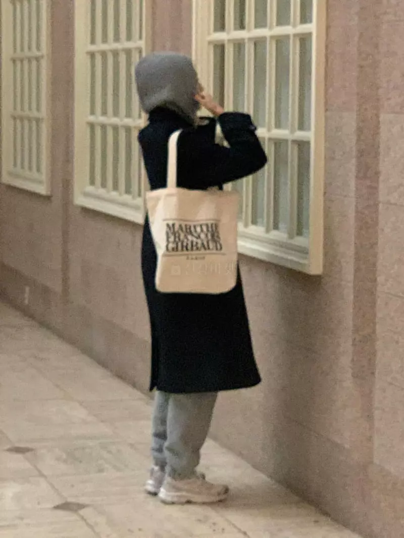 Baking Powder - Korean Women Fashion - #momslook - Alpa Knit Baraclava - 3