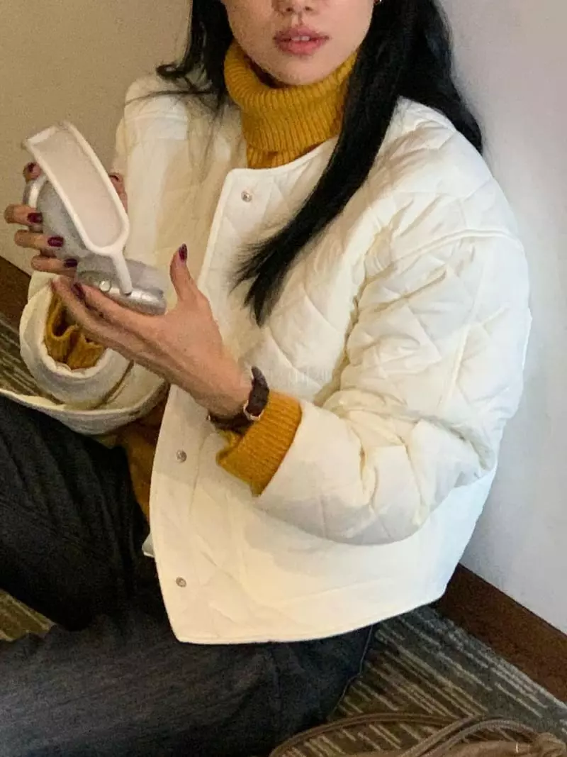 Baking Powder - Korean Women Fashion - #momslook - Arty Jumper - 2