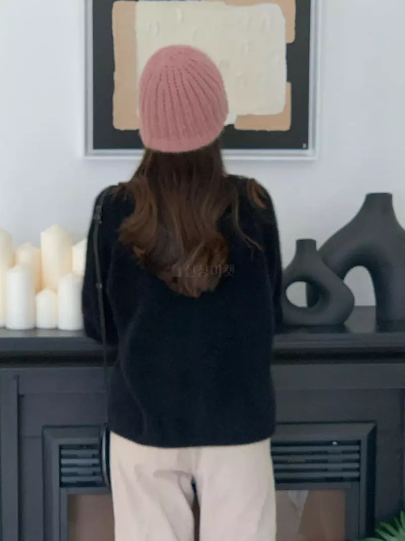 Baking Powder - Korean Women Fashion - #momslook - Lami Beanie - 7
