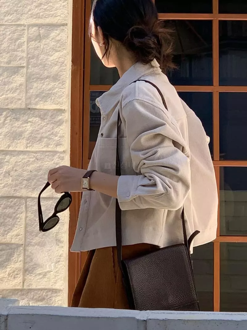 Baking Powder - Korean Women Fashion - #momslook - Duo Shirt - 8