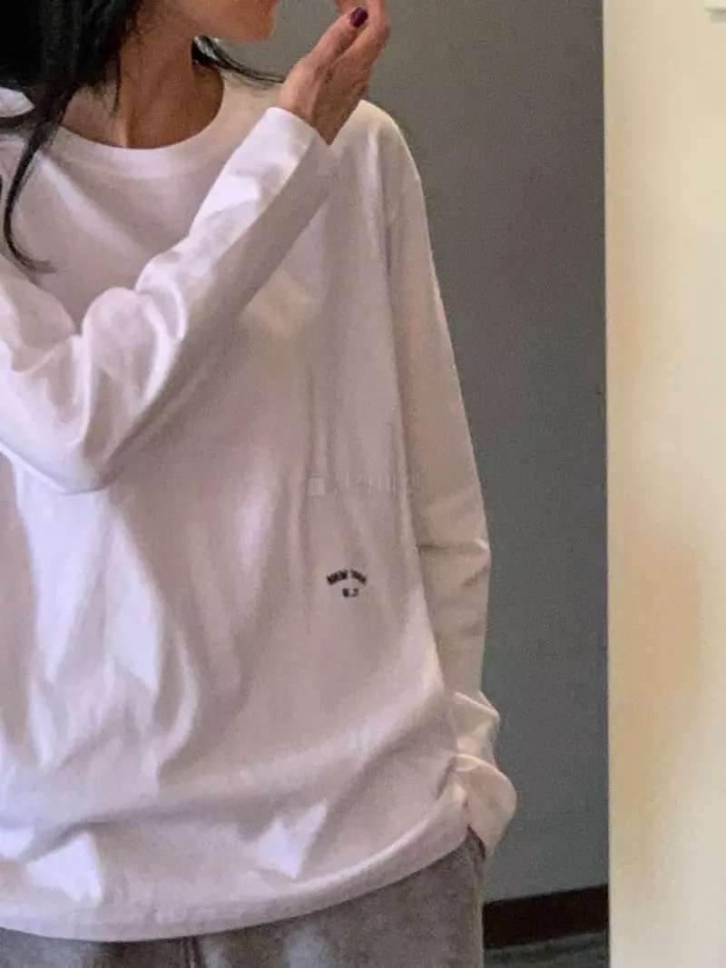 Baking Powder - Korean Women Fashion - #momslook - Newyork Tee - 8