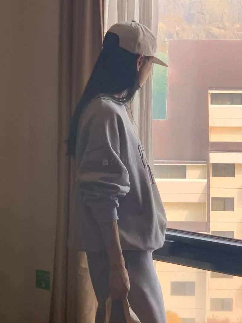 Baking Powder - Korean Women Fashion - #momslook - Port Sweatshirt - 7