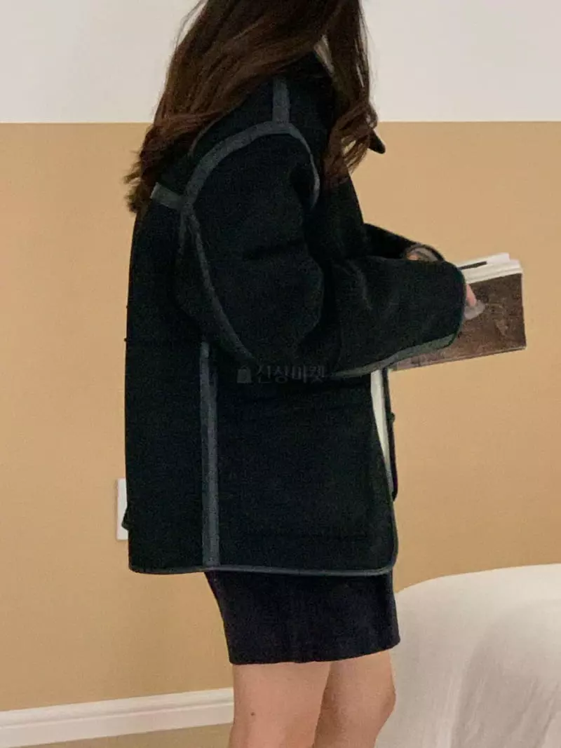 Baking Powder - Korean Women Fashion - #shopsmall - Make Jacket - 6