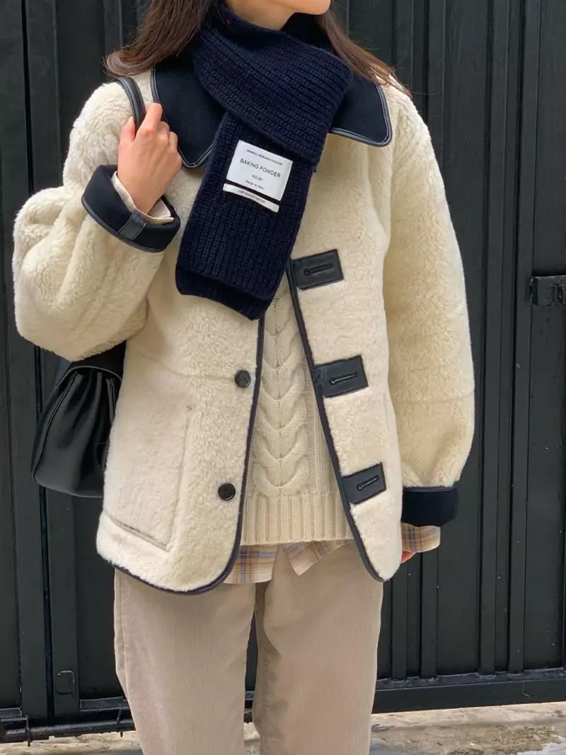 Baking Powder - Korean Women Fashion - #thelittlethings - Make Jacket - 8