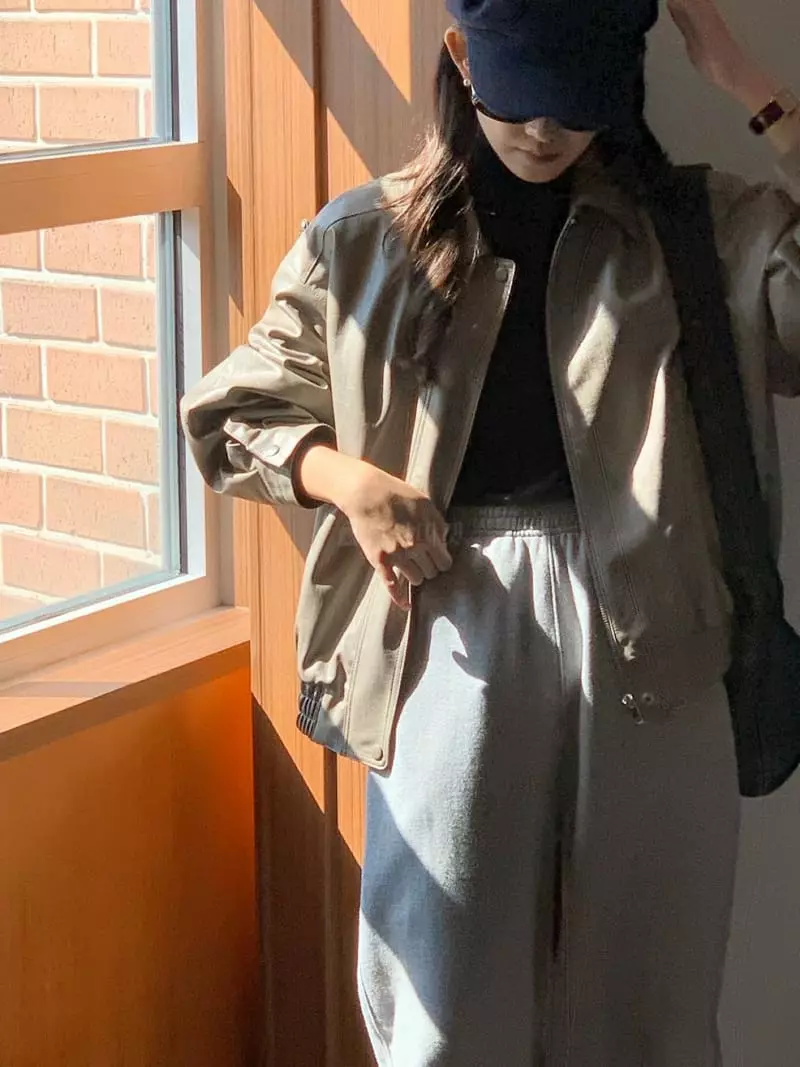 Baking Powder - Korean Women Fashion - #thatsdarling - Loha Jumper - 4