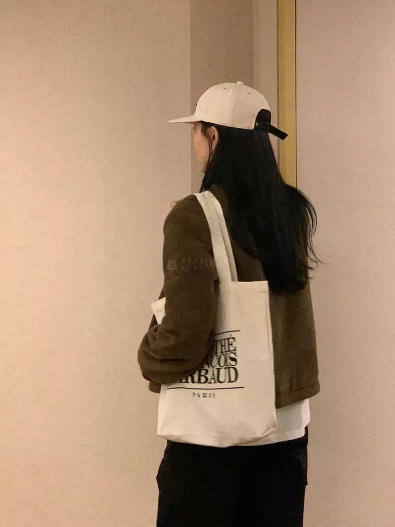 Baking Powder - Korean Women Fashion - #thelittlethings - Town Fleece Jumper - 3