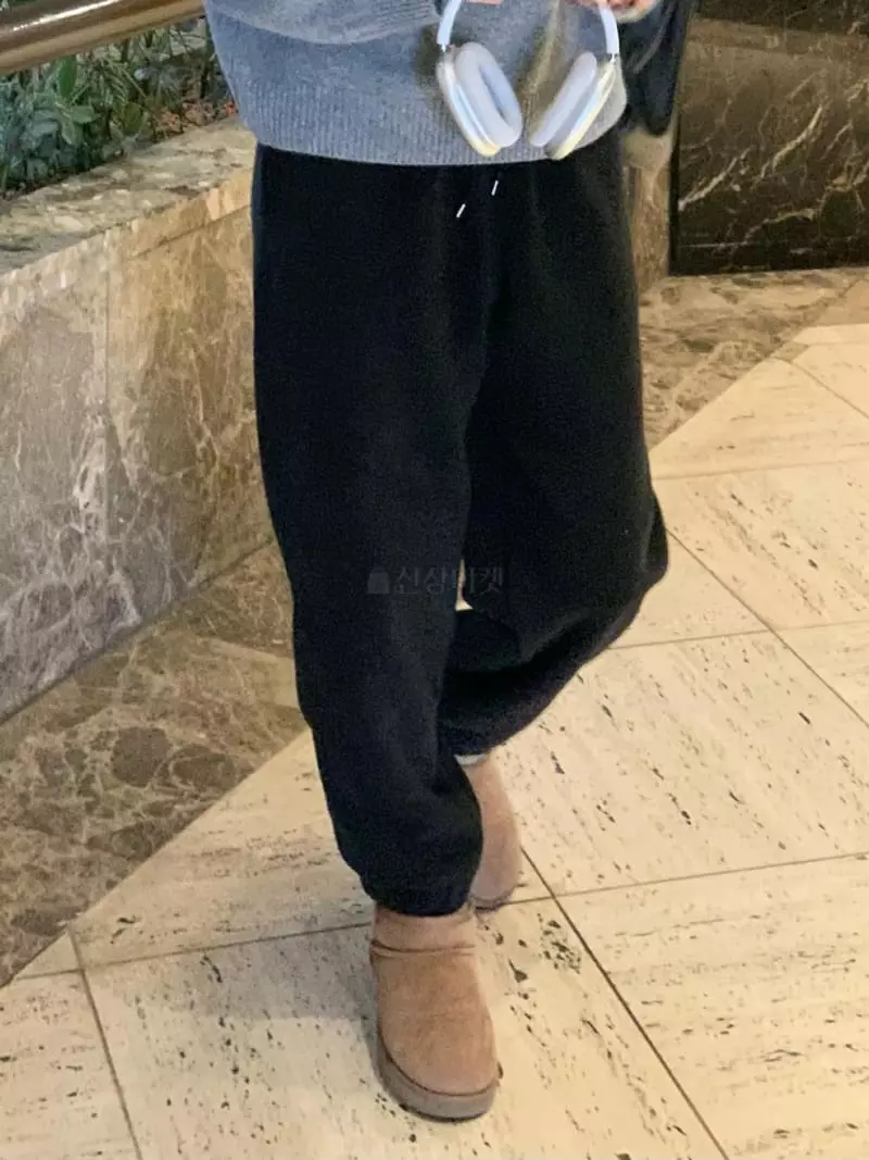 Baking Powder - Korean Women Fashion - #momslook - Town Pants - 4