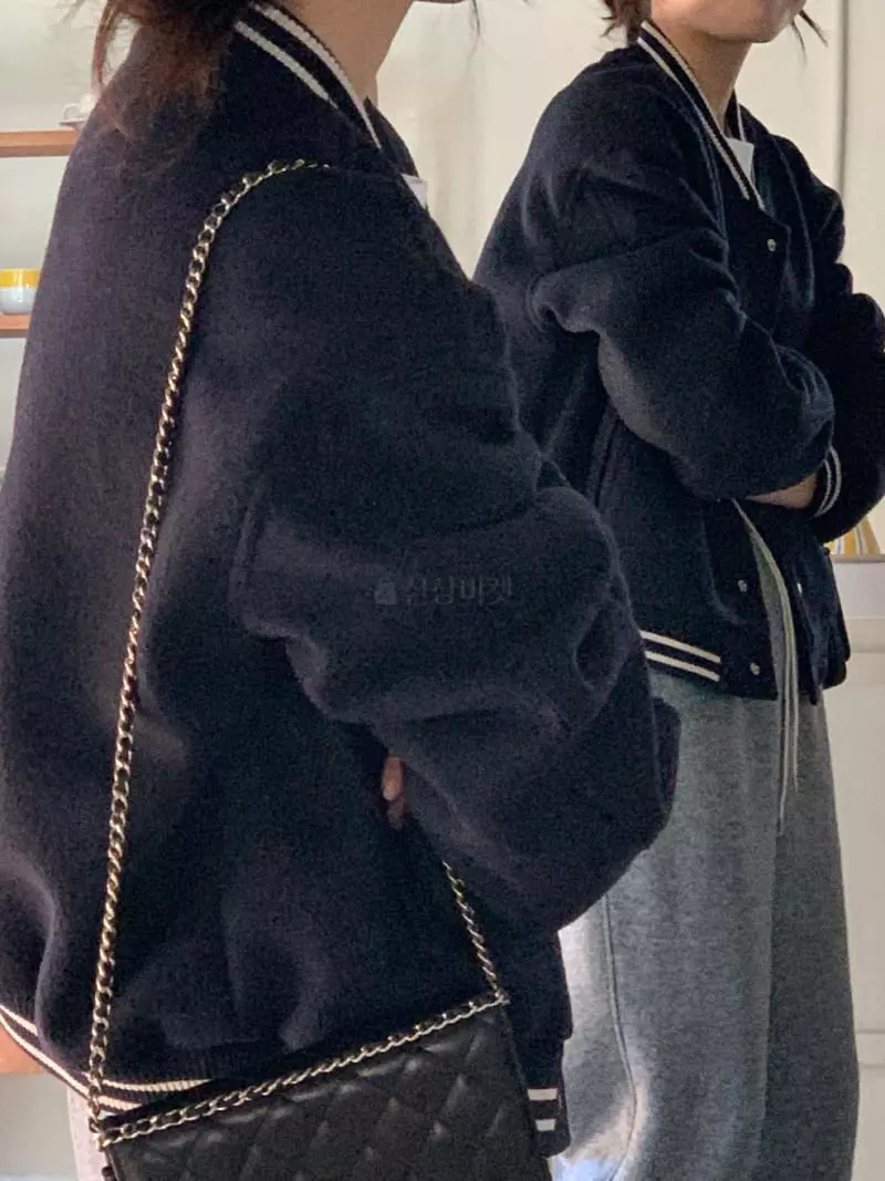 Baking Powder - Korean Women Fashion - #womensfashion - Cookie Jumper - 2