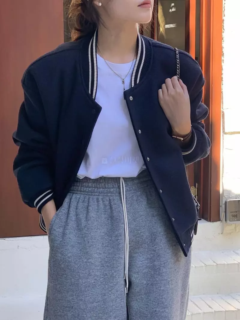 Baking Powder - Korean Women Fashion - #momslook - Cookie Jumper - 4