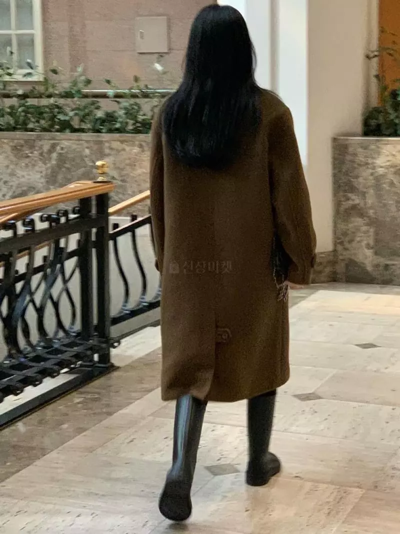 Baking Powder - Korean Women Fashion - #womensfashion - Jeep Coat - 7