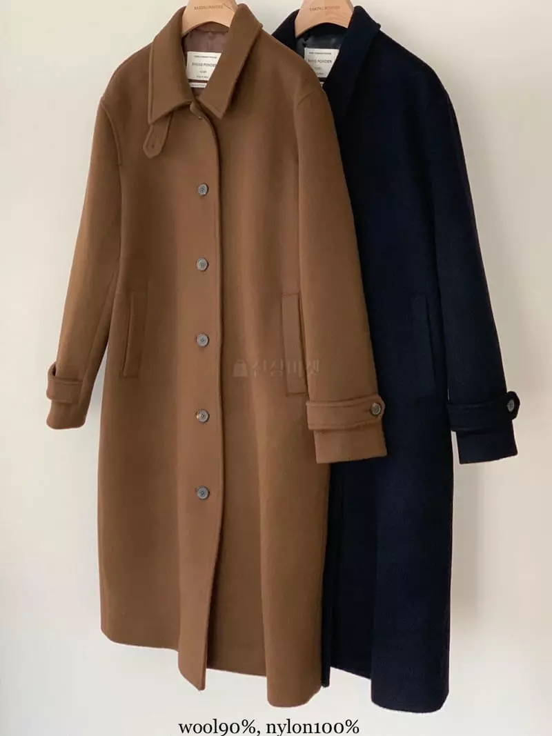 Baking Powder - Korean Women Fashion - #womensfashion - Jeep Coat - 9
