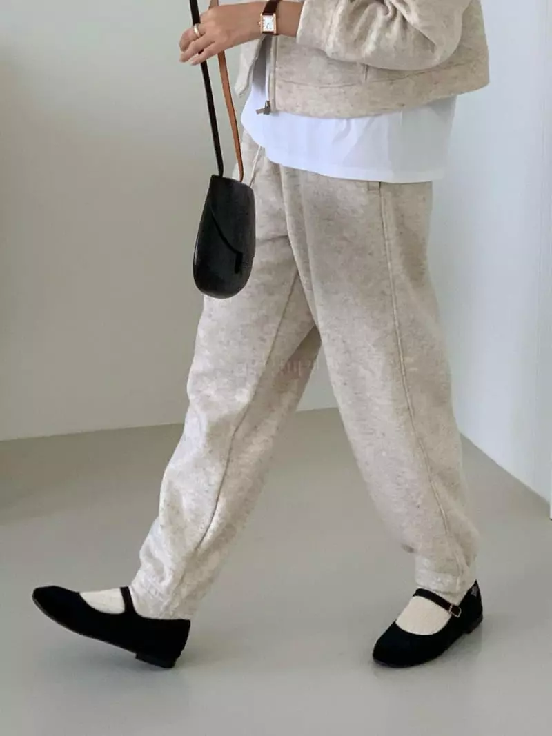 Baking Powder - Korean Women Fashion - #womensfashion - Judy Pants