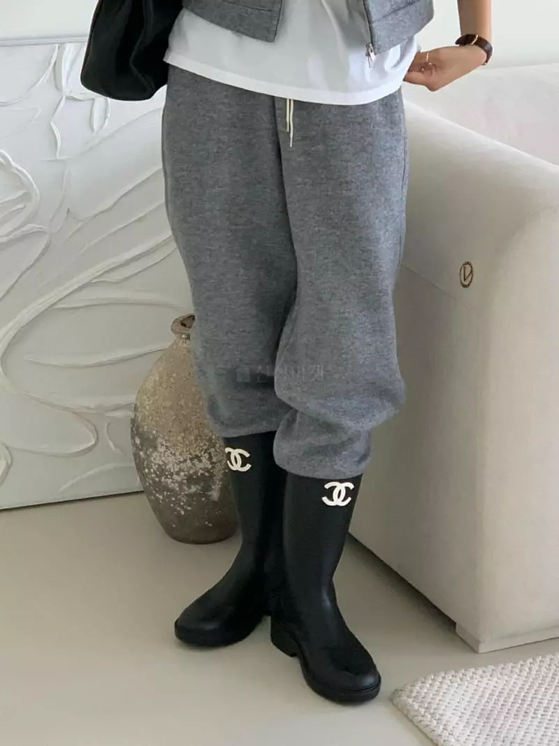 Baking Powder - Korean Women Fashion - #womensfashion - Judy Pants - 5