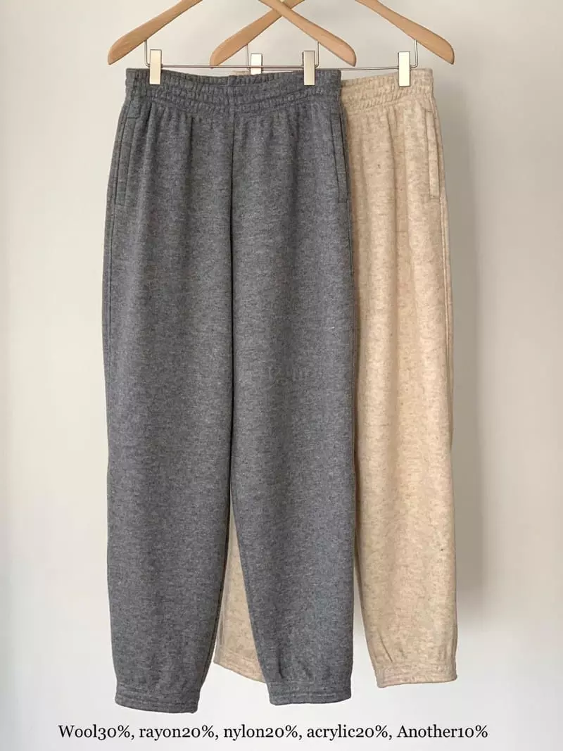 Baking Powder - Korean Women Fashion - #womensfashion - Judy Pants - 9