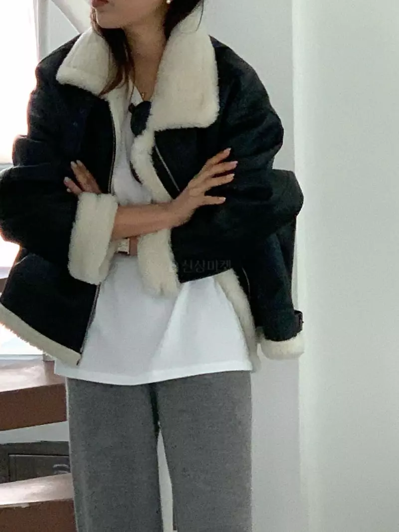 Baking Powder - Korean Women Fashion - #womensfashion - Jed Jacket - 3