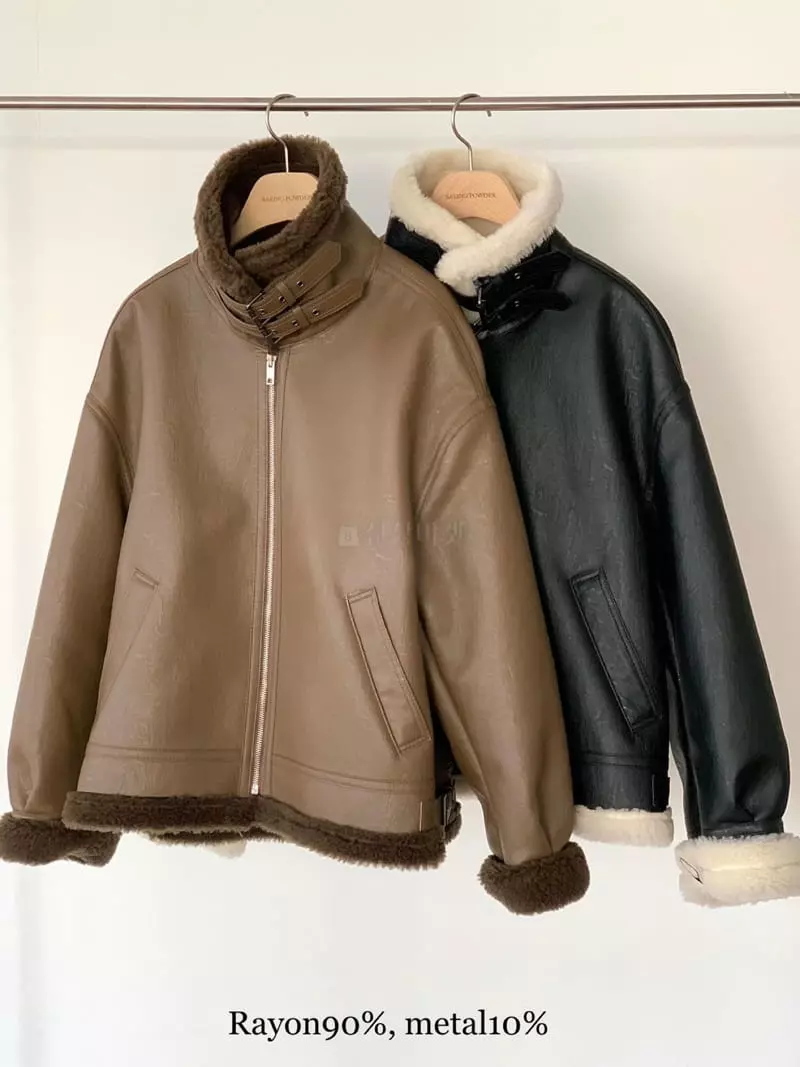 Baking Powder - Korean Women Fashion - #womensfashion - Jed Jacket - 9