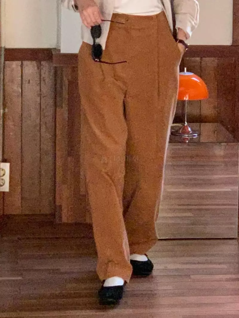 Baking Powder - Korean Women Fashion - #womensfashion - Want Rin Pants - 2