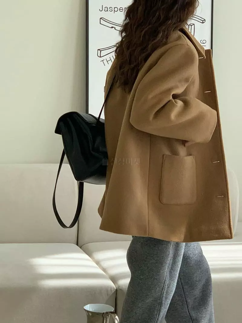 Baking Powder - Korean Women Fashion - #womensfashion - And Jacket - 2