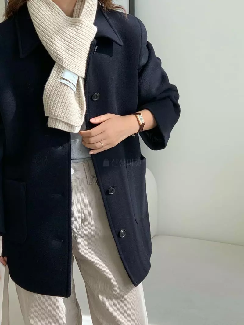 Baking Powder - Korean Women Fashion - #womensfashion - And Jacket - 6