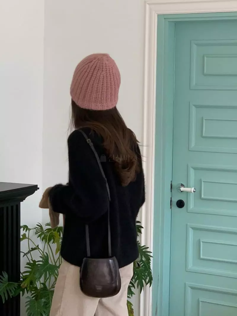 Baking Powder - Korean Women Fashion - #womensfashion - Lami Beanie - 6