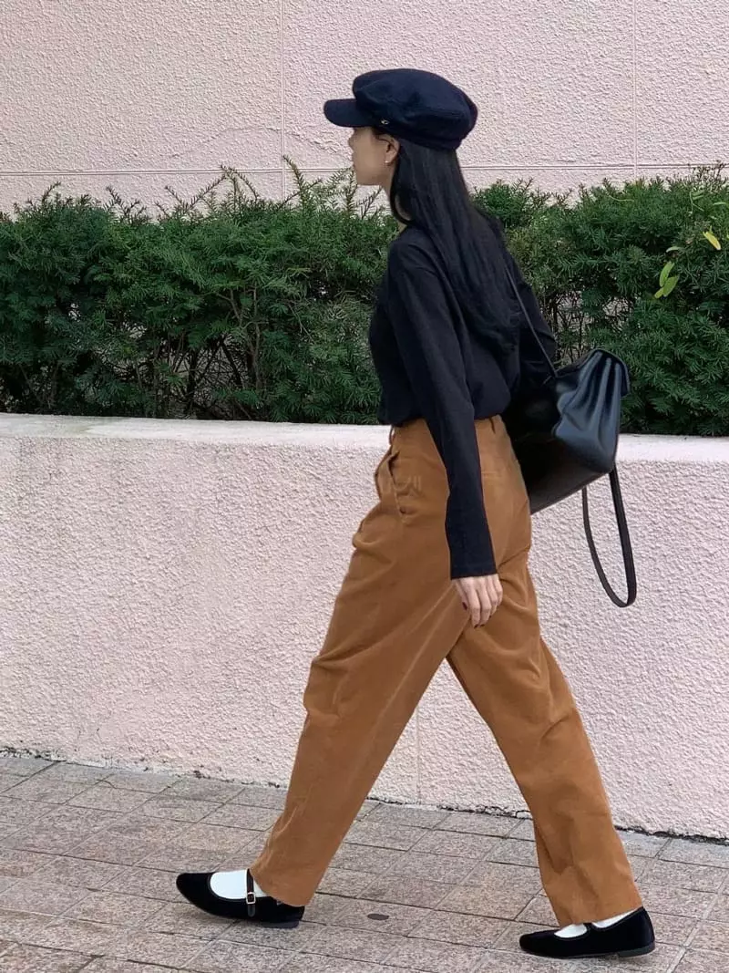 Baking Powder - Korean Women Fashion - #womensfashion - Newyork Tee - 7