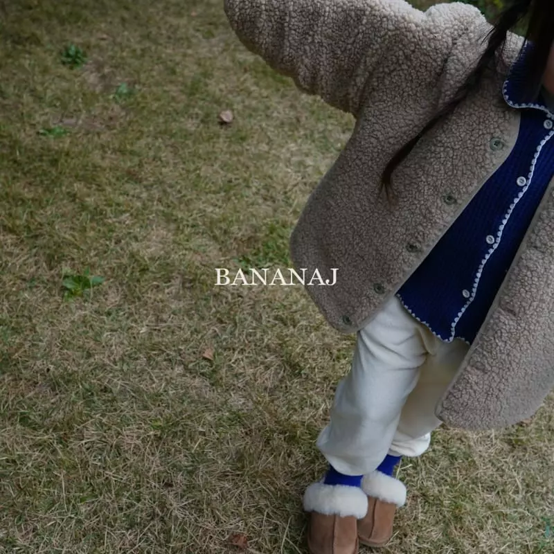 Banana J - Korean Children Fashion - #Kfashion4kids - Staff Jumper - 12