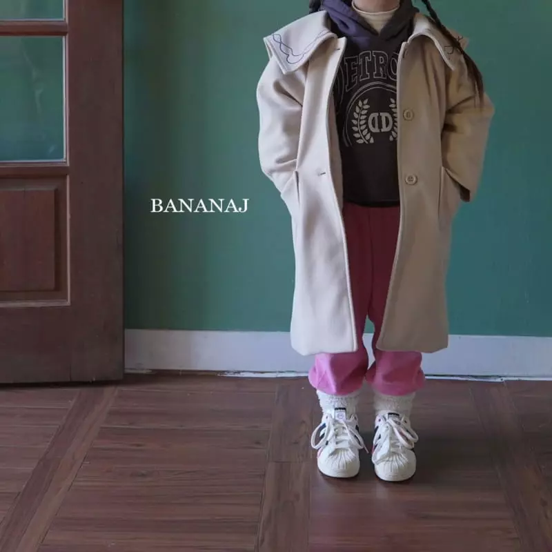 Banana J - Korean Children Fashion - #Kfashion4kids - Mariposa Coat - 10