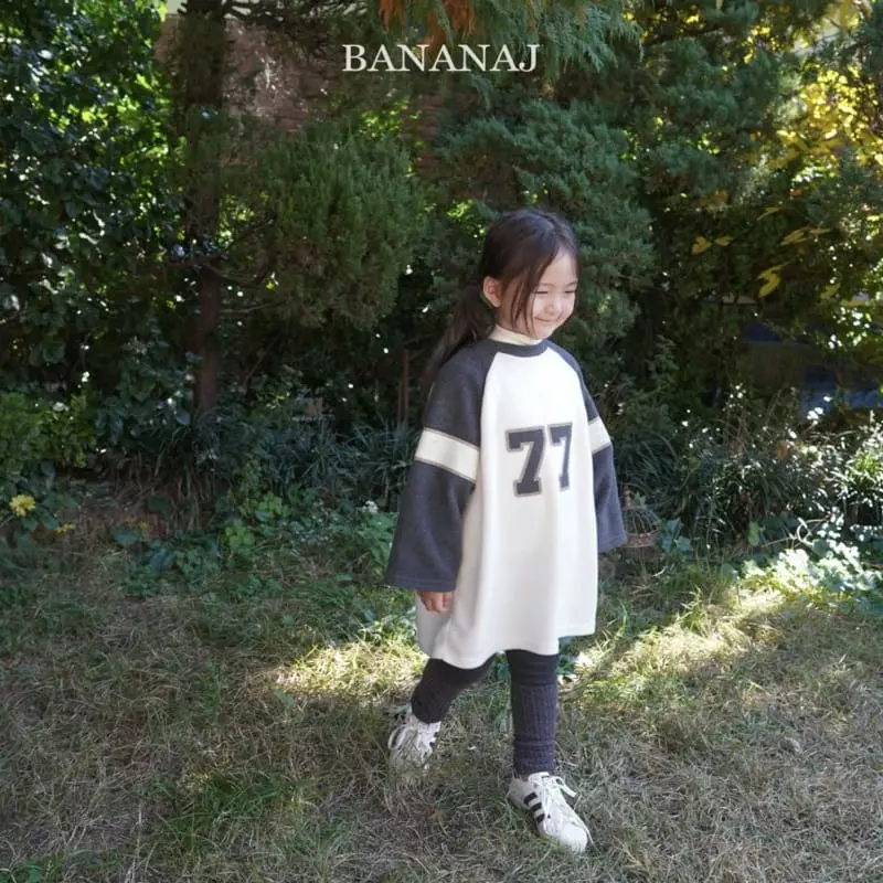 Banana J - Korean Children Fashion - #Kfashion4kids - 77 One-piece - 7